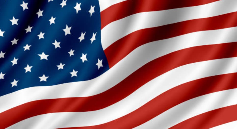 American Flag Background